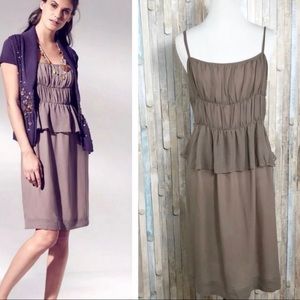 Anthropologie Moulinette Soeurs Cocktail Dress
